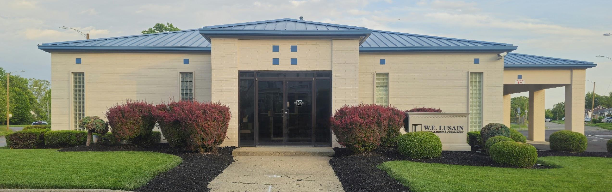 Bowman Funeral Chapel in Trotwood Ohio