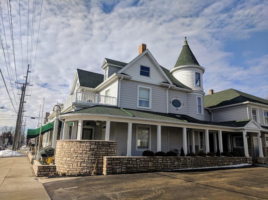 Boyd-Born Funeral Home in Marion Ohio