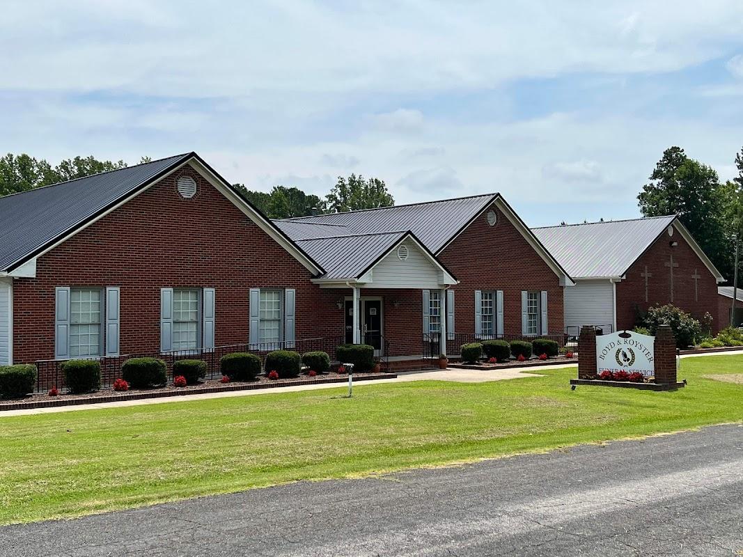 Boyd's Funeral Service in Warrenton North Carolina