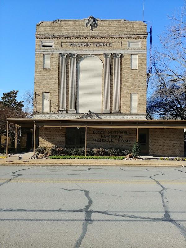 Boze Mitchell McKibbin Funeral Home - Waxahachie in Waxahachie Texas