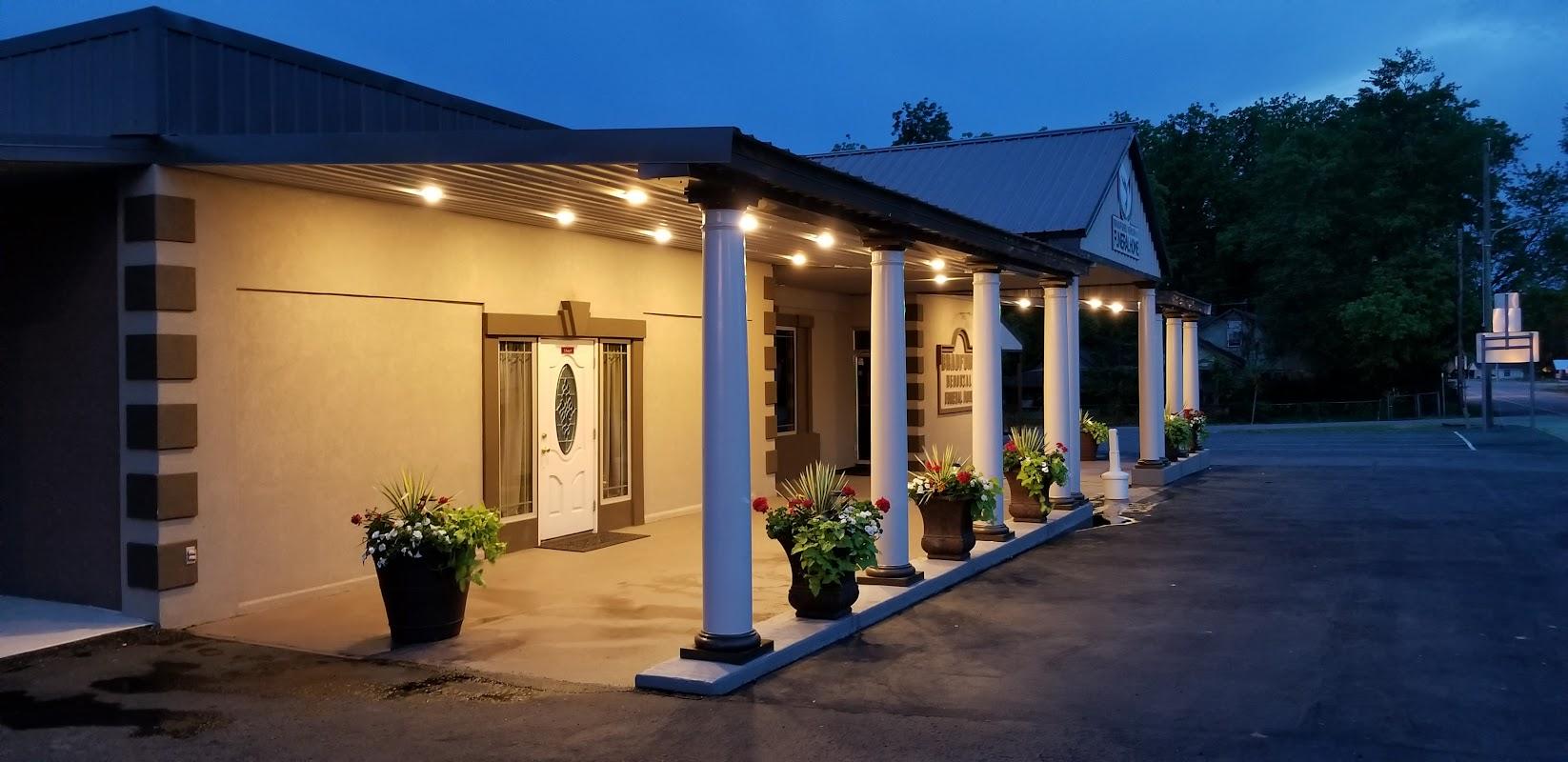 Bradford Memorial Funeral Home in Bradford Arkansas