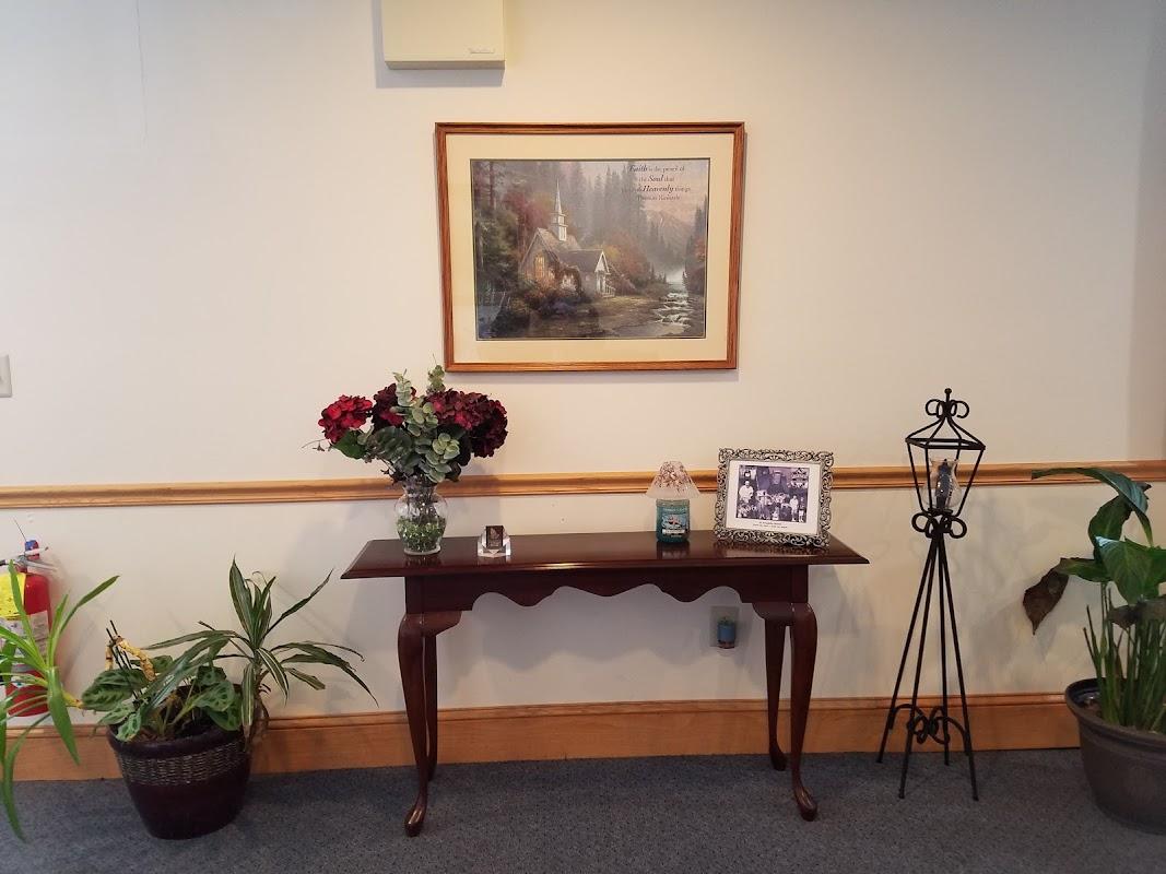 Bradley & Stow Funeral Home in Medford New Jersey