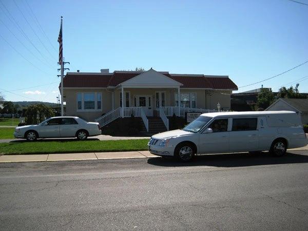 Brady Funeral Home in Danville Pennsylvania