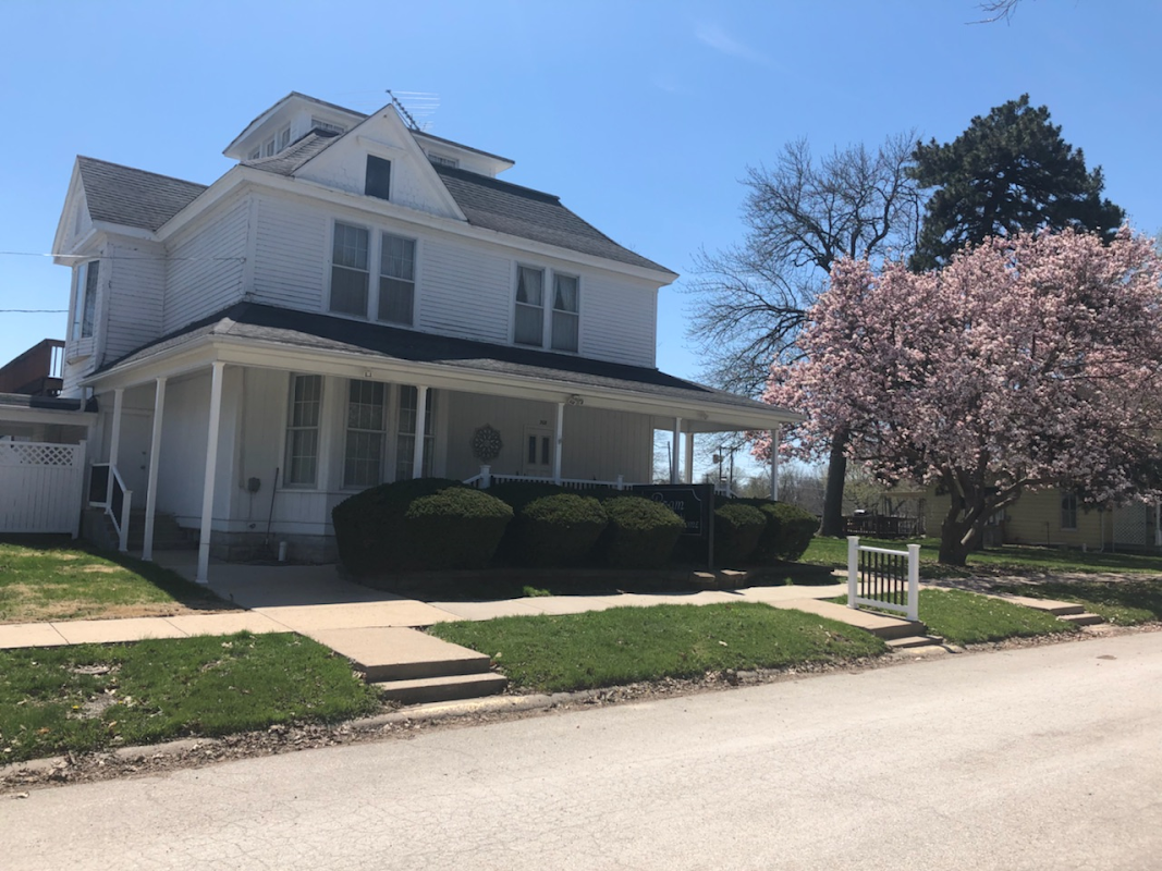 Bram Funeral Home in Hamilton Missouri