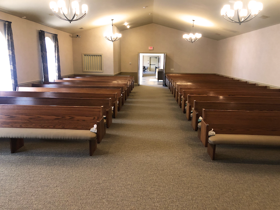 Braman Mortuary & Cremation Services building in Omaha, Nebraska