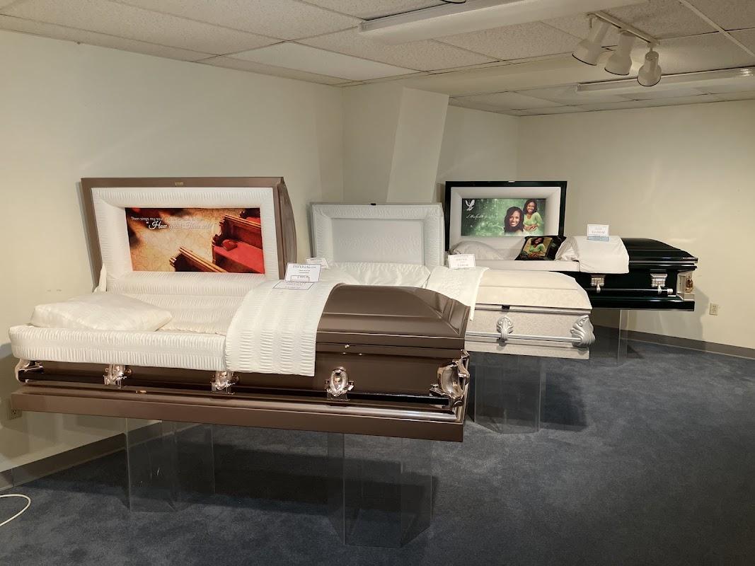 Branscumb Johnson & Gilchrest Funeral Home in Brinkley Arkansas