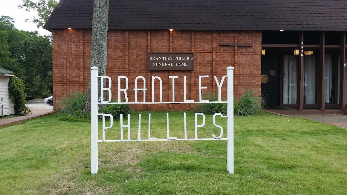 Brantley-Philips Funeral Home in Hernando Mississippi
