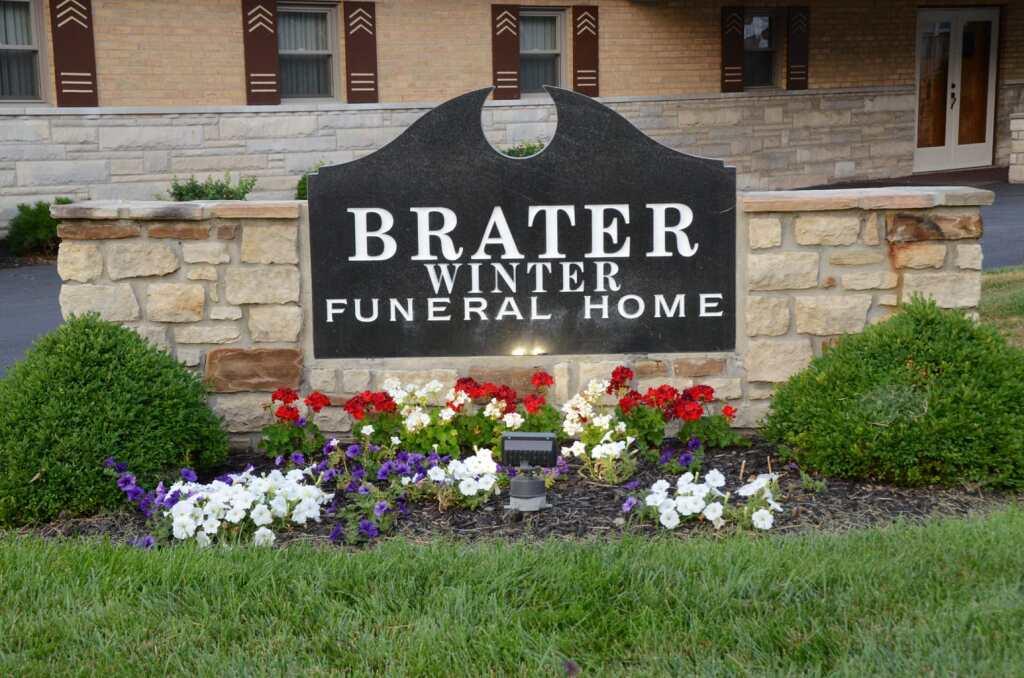 Brater-Winter Funeral Home - Harrison in Harrison Ohio
