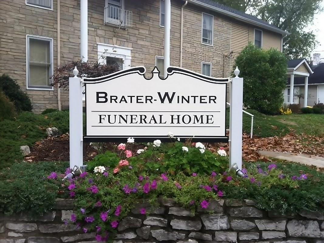 Brater-Winter Funeral Home - Sayler Park building in Cincinnati, Ohio