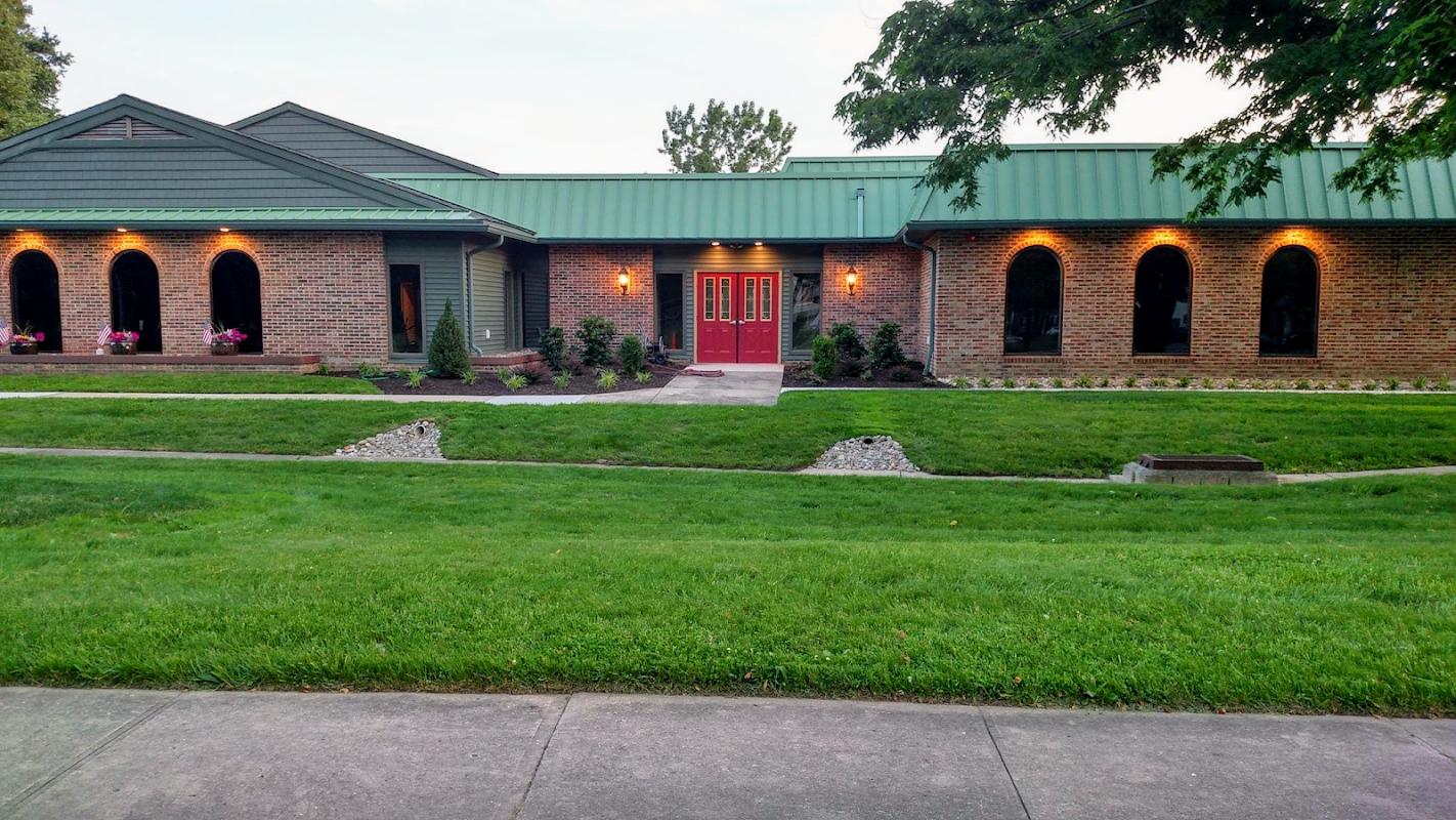 Brenna Funeral Home - Immordino Chapel building in Hamilton, New Jersey