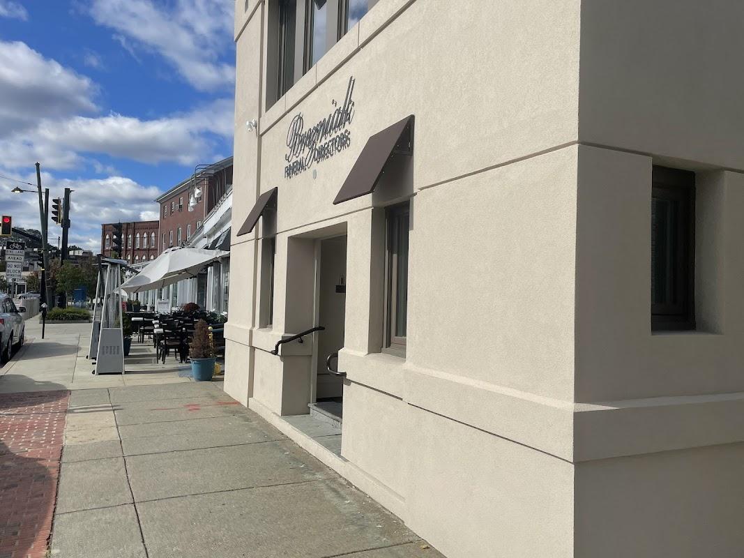 Brezniak Funeral Directors Inc in West Newton Massachusetts