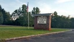 Rudder Funeral Home in Bridgeport Alabama