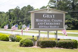 Bridges Funeral Home & Crematory in Gray Georgia