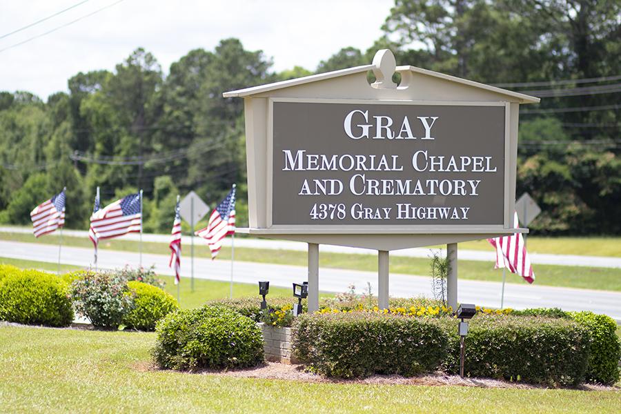 Bridges Funeral Home & Crematory in Gray Georgia