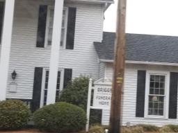 Briggs Funeral Service in Denton North Carolina
