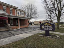 Bringman-Clark & Shields Funeral Home in Upper Sandusky Ohio