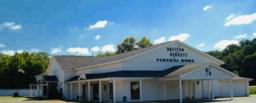 Britton-Bennett Funeral Home in Steelville Missouri
