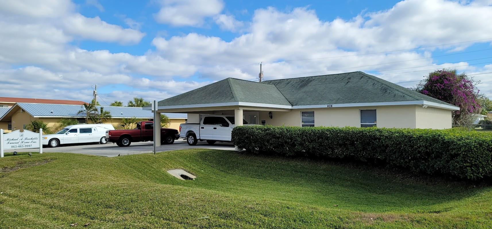 Brochetti Funeral Home in Lake Placid Florida