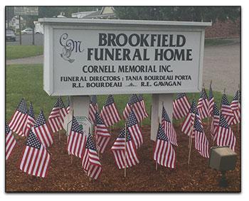 Brookfield Funeral Home in Brookfield Connecticut