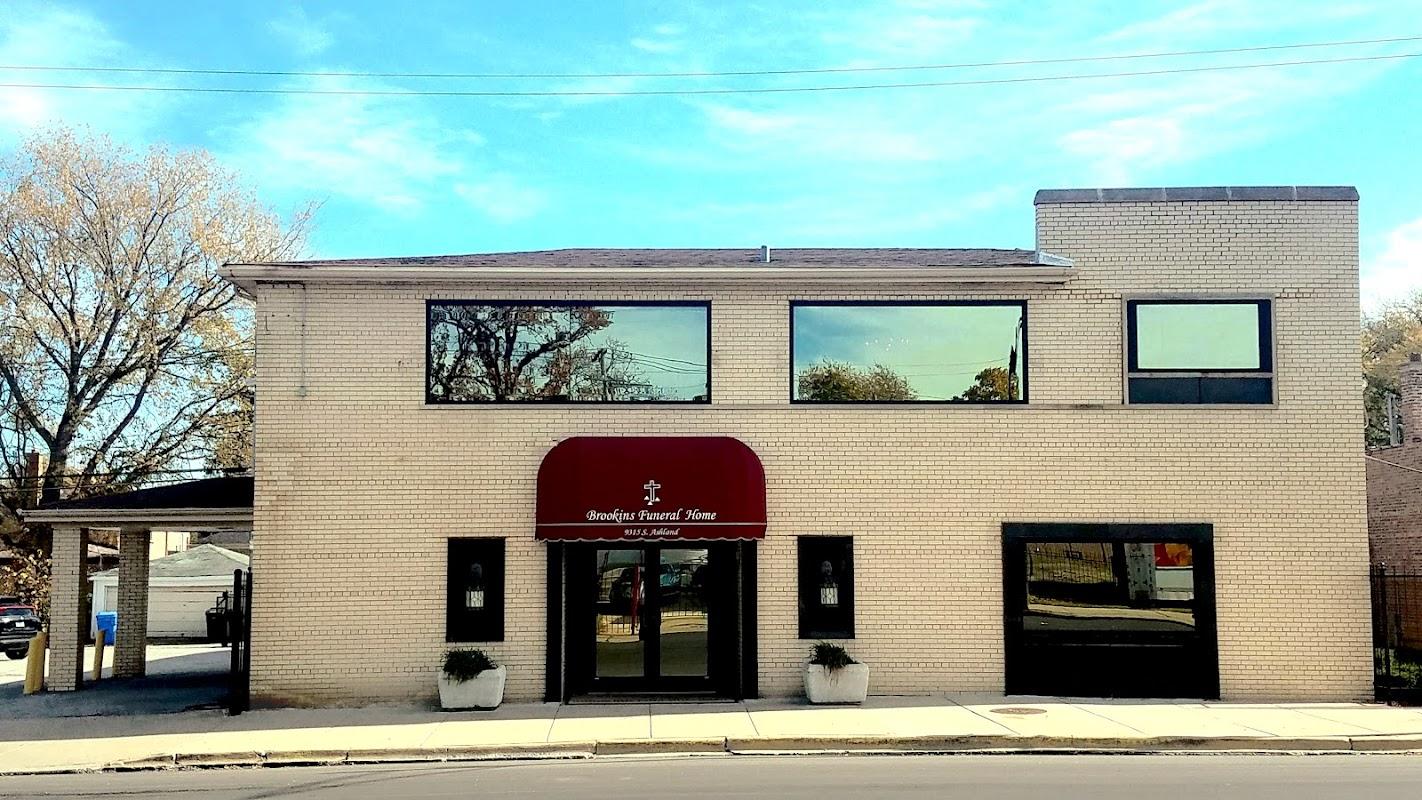 Brookins Funeral Home in Chicago Illinois