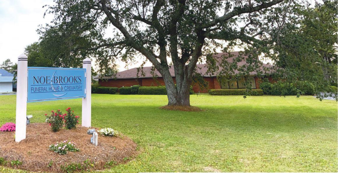 Brooks Funeral Home & Crematory in Morehead City North Carolina