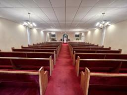 Brooks Lyon Funeral Home in South Boston Virginia