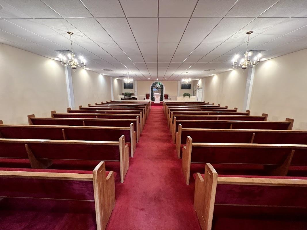 Brooks Lyon Funeral Home in South Boston Virginia