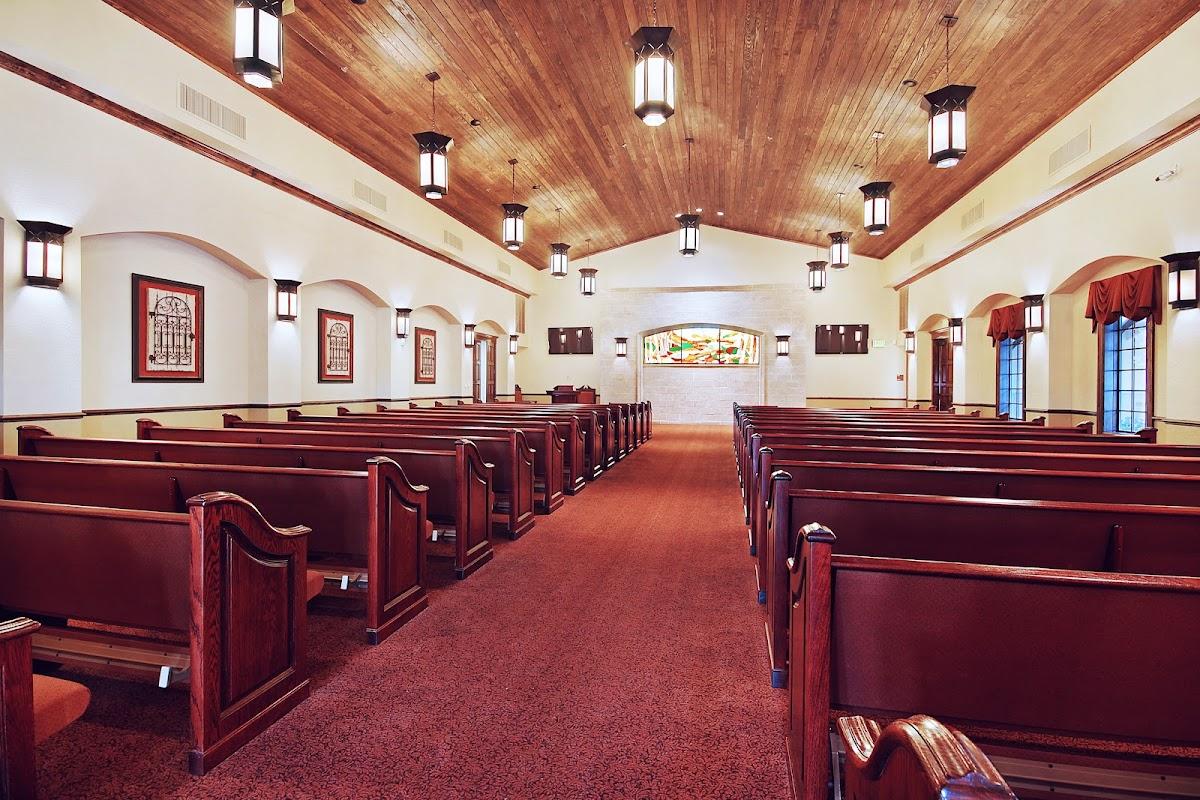 Brookside Funeral Home & Cemetery in Houston Texas