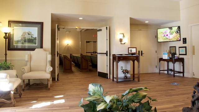 Brookside Funeral Home Cypress Creek in Houston Texas