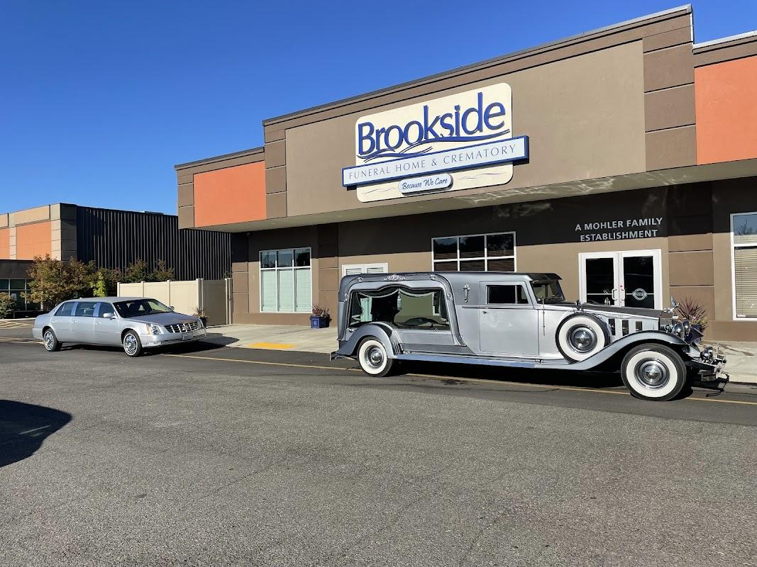 Brookside Funeral Home in Ellensburg Washington