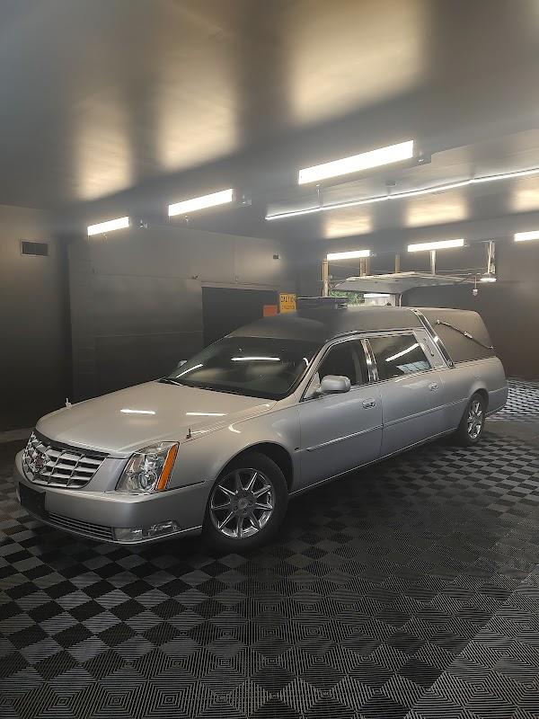 Brough-Getts Funeral Home in Miamisburg Ohio