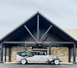 Broussard Funeral Home in Russellville Arkansas