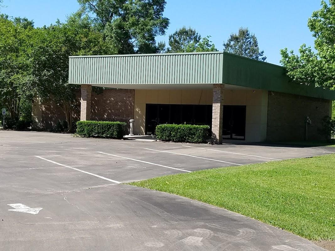 Broussard's Crematorium in Beaumont Texas