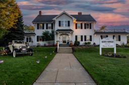 Brown-Forward Funeral Home building in Cleveland, Ohio