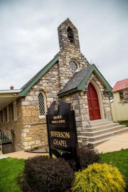 Brown Funeral Home - Jefferson Chapel in Ranson West Virginia