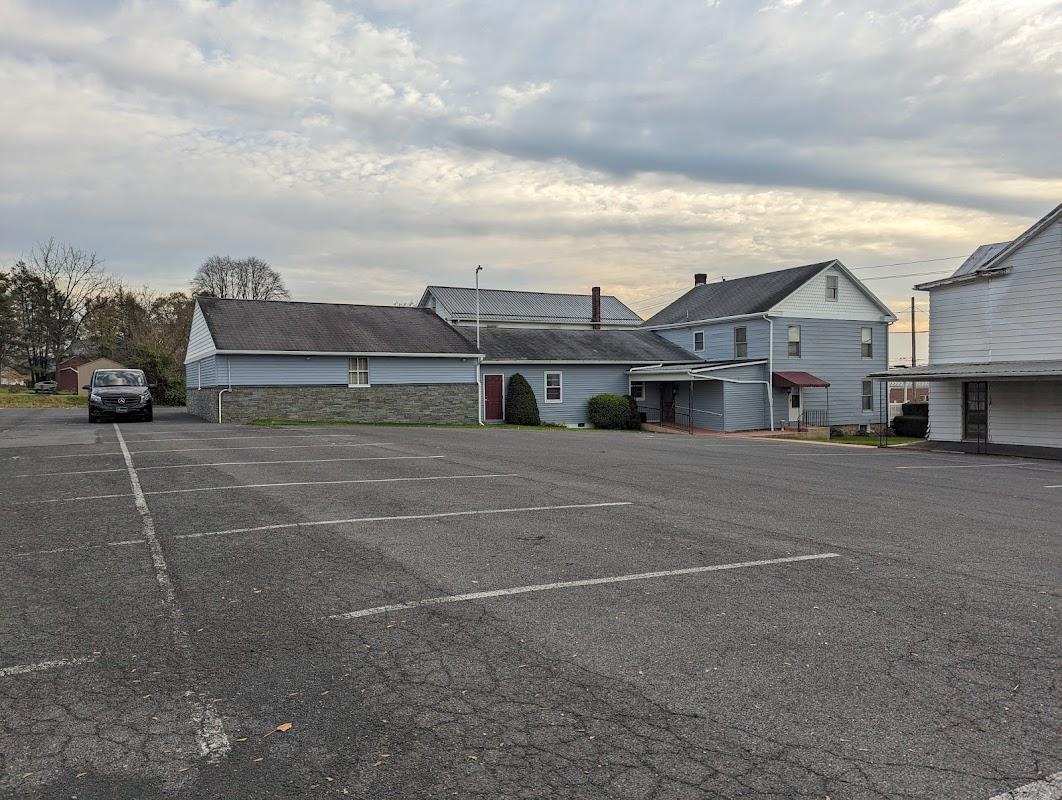 Brown Funeral Homes in McAlisterville Pennsylvania