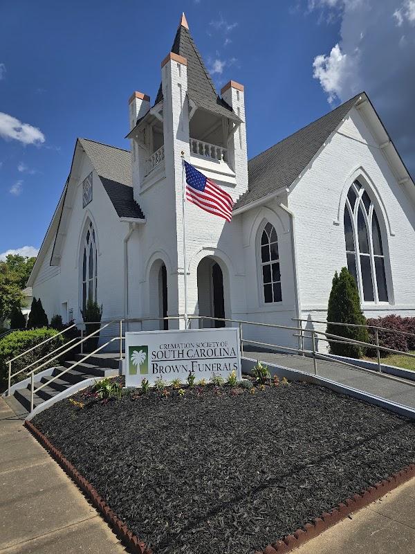 Brown-Oglesby Funeral Home in Seneca South Carolina