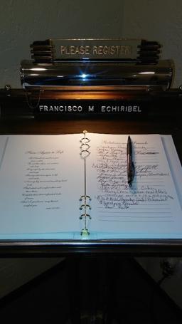 Brown-Page Mortuary in Douglas Arizona