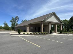 Brown-Williams Funeral Home in Fordyce Arkansas