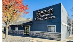 Brown's Cremation & Funeral Service in Grand Junction Colorado