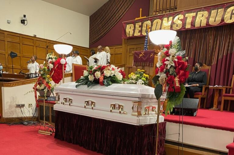 Bruce R. Hawkins Funeral Home in Philadelphia Pennsylvania