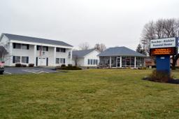 Brucker & Kishler Funeral Home in Newark Ohio