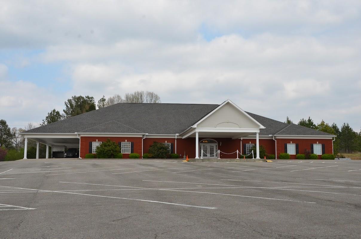 Brummitt-McKenzie Funeral Home in McKenzie Tennessee