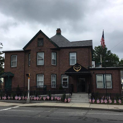 Brunelle Funeral Home in Chicopee Massachusetts
