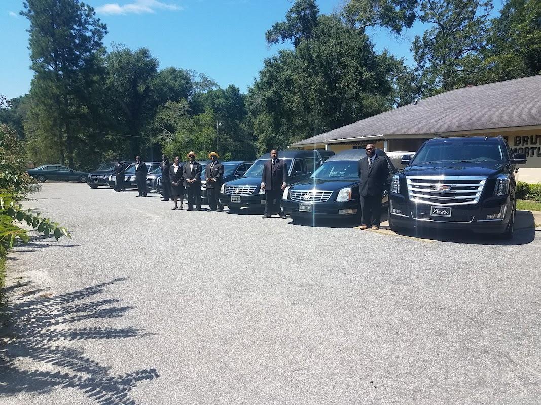 Bruton Mortuary in Bainbridge Georgia