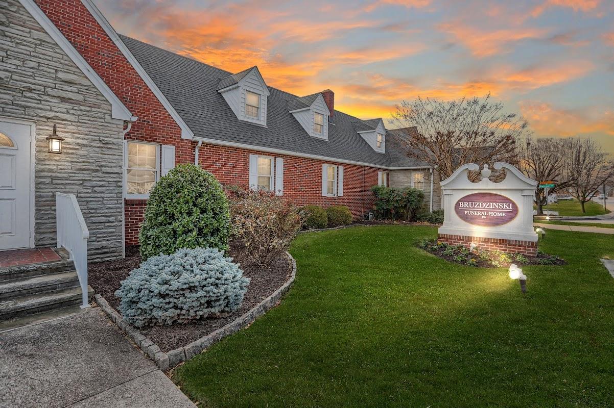 Bruzdzinski Funeral Home in Essex Maryland