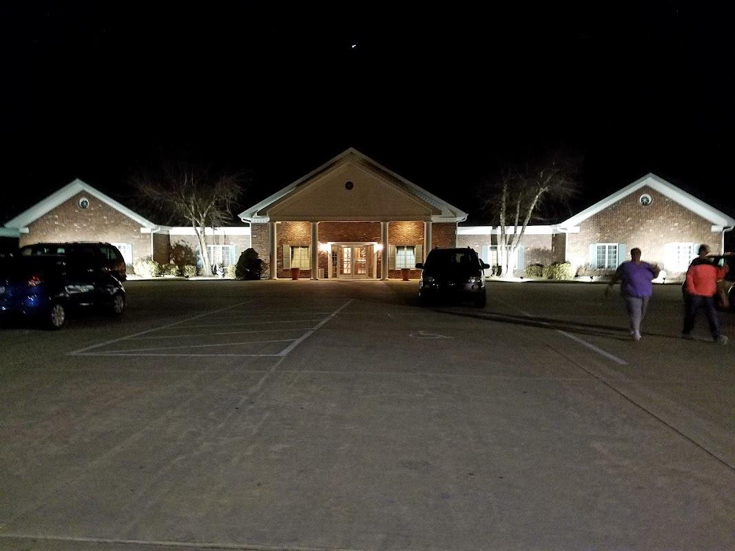 Bryant Funeral Home in Great Bend Kansas