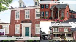 Buch Funeral Home in Manheim Pennsylvania