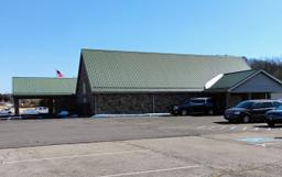 Buchanan Chapel of Botetourt Funeral Home building in Buchanan, Virginia