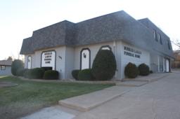 Buehler Larson Funeral Home in Mandan North Dakota